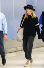 OLIVIA WILDE at JFK Airport in New York 05/21/2019