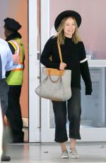 OLIVIA WILDE at JFK Airport in New York 05/21/2019
