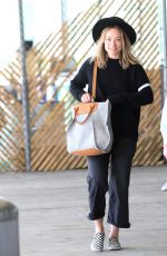 OLIVIA WILDE at JFK Airport in New York 05/21/2019