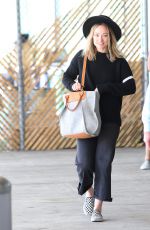 OLIVIA WILDE at JFK Airport in New York 05/21/2019
