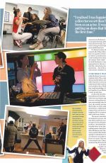 OLIVIA WILDE in Empire Magazine, UK July 2019