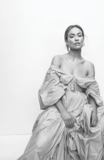 OLIVIA WILDE in Purist Magazine, June 2019