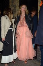 OLIVIA WILDE Leaves Chiltern Firehouse in London 05/07/2019