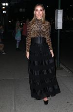 OLIVIA WILDE Night Out in New York 05/22/2019