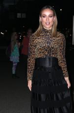 OLIVIA WILDE Night Out in New York 05/22/2019