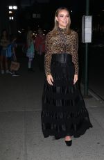 OLIVIA WILDE Night Out in New York 05/22/2019