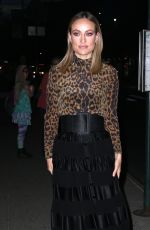 OLIVIA WILDE Night Out in New York 05/22/2019