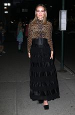 OLIVIA WILDE Night Out in New York 05/22/2019