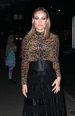 OLIVIA WILDE Night Out in New York 05/22/2019