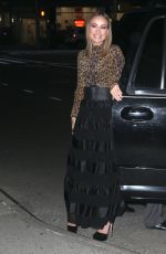 OLIVIA WILDE Night Out in New York 05/22/2019