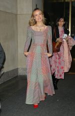 OLIVIA WILDE Out in New York 05/15/2019
