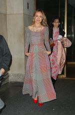 OLIVIA WILDE Out in New York 05/15/2019