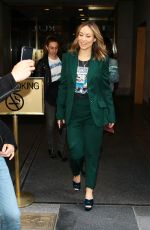 OLIVIA WILDE Out in New York 05/21/2019