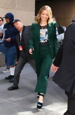 OLIVIA WILDE Out in New York 05/21/2019