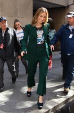 OLIVIA WILDE Out Promotes Booksmart in New York 05/21/2019