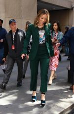 OLIVIA WILDE Out Promotes Booksmart in New York 05/21/2019