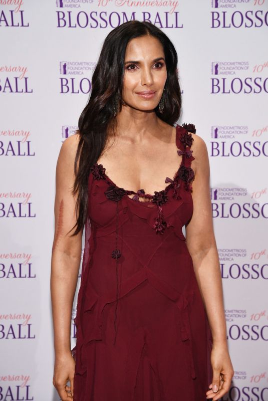 PADMA LAKSHMI at Endometriosis Foundation of America