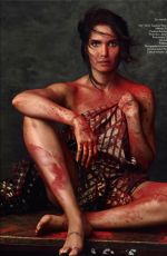 PADMA LAKSHMI in Vogue Magazine, India May 2019