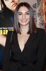 PAIGE DESORBO at Booksmart Special Screening in New York 05/21/2019