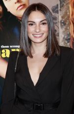 PAIGE DESORBO at Booksmart Special Screening in New York 05/21/2019