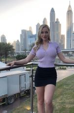 PAIGE SPIRANAC - Instagram Pictures, May 2019