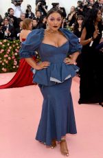 PALOMA ELSESSER at Met Gala 2019 in New York 05/06/2019