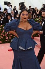 PALOMA ELSESSER at Met Gala 2019 in New York 05/06/2019