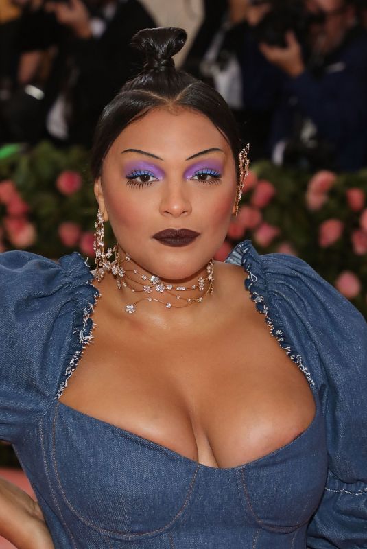 PALOMA ELSESSER at Met Gala 2019 in New York 05/06/2019