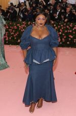 PALOMA ELSESSER at Met Gala 2019 in New York 05/06/2019