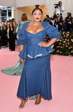 PALOMA ELSESSER at Met Gala 2019 in New York 05/06/2019