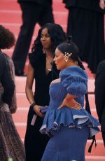PALOMA ELSESSER at Met Gala 2019 in New York 05/06/2019