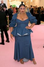 PALOMA ELSESSER at Met Gala 2019 in New York 05/06/2019