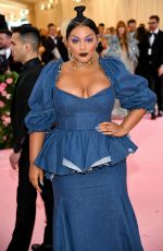 PALOMA ELSESSER at Met Gala 2019 in New York 05/06/2019