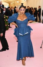 PALOMA ELSESSER at Met Gala 2019 in New York 05/06/2019