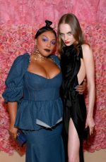 PALOMA ELSESSER at Met Gala 2019 in New York 05/06/2019