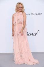 PAMELA ANDERSON at Amfar Cannes Gala 2019 05/23/2019