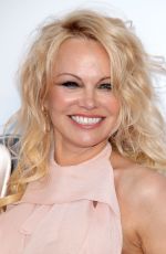 PAMELA ANDERSON at Amfar Cannes Gala 2019 05/23/2019