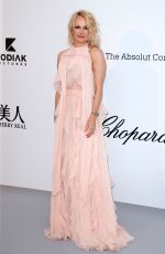 PAMELA ANDERSON at Amfar Cannes Gala 2019 05/23/2019