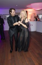 PAMELA ANDERSON at Chopard Party at 2019 Cannes Film Festival 05/17/2019