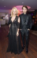 PAMELA ANDERSON at Chopard Party at 2019 Cannes Film Festival 05/17/2019