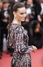 PAOLA TURANI at La Belle Epoque Premiere at Cannes Film Festival 05/20/2019