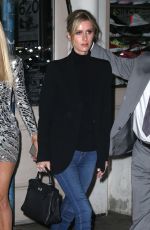 PARIS and NICKY HILTON Out in New York 05/14/2019