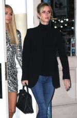 PARIS and NICKY HILTON Out in New York 05/14/2019