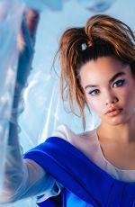 PARIS BERELC for Euphoria Magazine, #11 2019