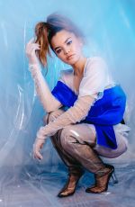 PARIS BERELC for Euphoria Magazine, #11 2019