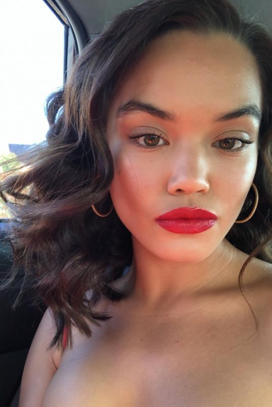 PARIS BERELC – Instagram Pictures, May 2019