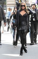 PARIS HILTON Arrives at Build Series in New York 05/15/2019