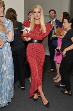PARIS HILTON at Animal Haven