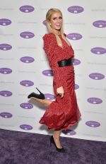 PARIS HILTON at Animal Haven