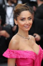 PATRICIA CONTRERAS at A Hidden Life Premiere at Cannes Film Festival 05/19/2019
